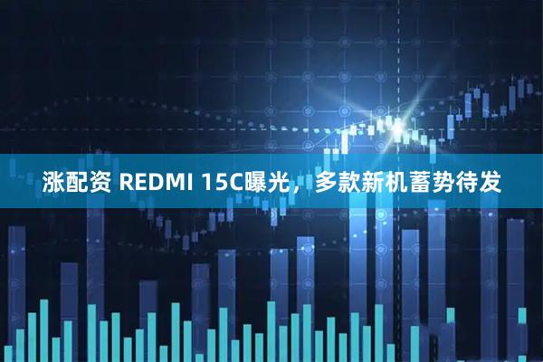 涨配资 REDMI 15C曝光，多款新机蓄势待发