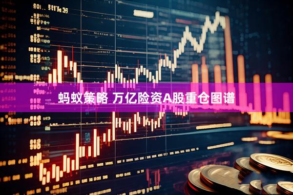 蚂蚁策略 万亿险资A股重仓图谱
